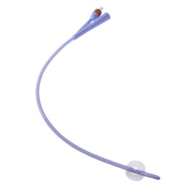 Sonda Foley 2 Vías Silicón Dover con Globo