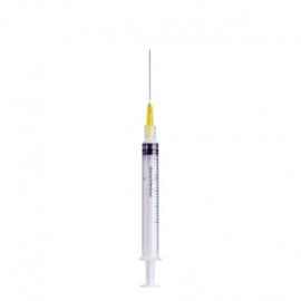 Jeringa Desechable 5 ml 20 G x 32 mm 25...
