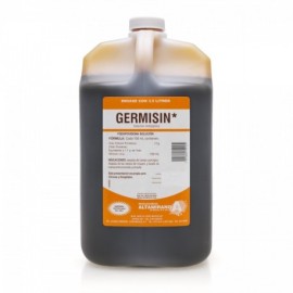 Solución Yodo Germisin 3.5 Litros