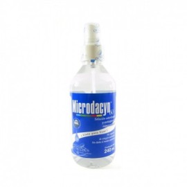 Solución Antiséptica Microdacyn 240 ml