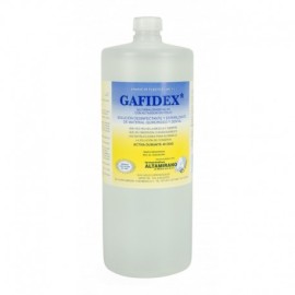 Solución Estérilizante Glutaraldehido Gafidex