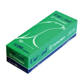 Aguja Dental 30 G 100 Piezas