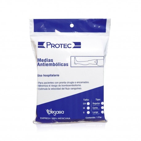 Media Antiembólica Protec