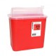 Recolector de Punzocortantes 8.5 Litros